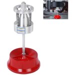 Quilibreur de pneu de voiture, camion de voiture van bike portable moyeux de roue pneu balancer niveau ...