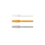 Fiskars - quipement de cuisine - set de couteaux à tartiner, 3 pièces 1016121 Fiskars - quipement de cuisine - set de couteaux à tartiner, 3 pièces 1016121