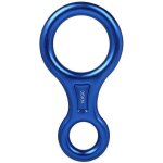 Quipement de descente descendeur de rappel haute r�sistance s�curitaire 35kn aluminium mont�e figure ...