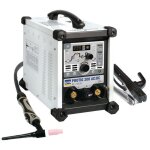 Quipement de soudage tig protig 200 ac / dc avec accessoires 10 - 200 a