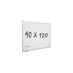 Quipo - tableau blanc 90 x 120 cm - magn�tique