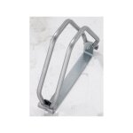 R�telier pour 1 v�lo h. 33 x l. 8. 5 x p. 28. 5 cm - mottez