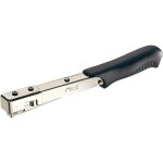 R19 - marteau agrafeur, tapisserie, textile et petits travaux, utilisation avec agrafes n13 / 4 - 6mm ...