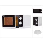 R200inw sharp micro - ondes solo 20l blanc 800w