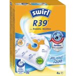 R39 sac pour aspirateur 4 pc(s) d243062 - swirl