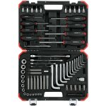 Gedore - red 3301575 - jeu d'outils de vissage tx en caisse 75 pcs , r68003075