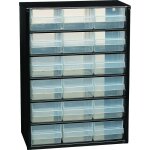 Drakkar equipement - casiers de rangement 18 tiroirs 420x306x147 mm raaco - s09008 Drakkar equipement - casiers de rangement 18 tiroirs 420x306x147 mm raaco - s09008