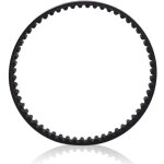 Rabot dent par courroie, caoutchouc de courroie d'entranement de rabot dent de 9 mm pour black decker ...