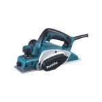 Rabot �lectrique filaire 620w 82mm / 2. 5 mm kp0800j makpac my36 - makita