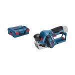 Rabot gho 12v - 20 (sans batterie ni chargeur) en coffret l - boxx - bosch - 06015a7002 Rabot gho 12v - 20 (sans batterie ni chargeur) en coffret l - boxx - bosch - 06015a7002