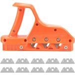 Rabot � main outil de coupe pour plaques de platre, raboteuse pour plaques de platre, chanfrein pour ...