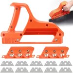 Rabot  main outil de coupe pour plaques de pltre, raboteuse pour plaques de pltre, chanfrein pour ...