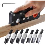 Raboteuse � chanfrein rabot d'angle de menuiserie, rabot manuel pour le travail du bois, rabot � chanfreiner ...