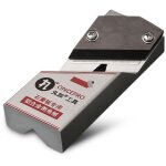 Raboteuse  chanfreiner pour plaques de pltre outil de coupe des bords en bois inclinaison  45 raboteuse ...
