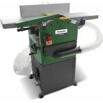 Raboteuse d�gauchisseuse 254 mm 2 fers � rabot avec aspiration int�gr�e 1, 2 kw 230v holzstar adh2540 ...