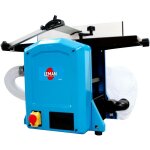 Leman - raboteuse d�gauchisseuse avec aspiration int�gr�e 1500 w largeur 210 mm - lodra210
