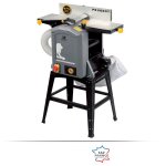 Peugeot ? raboteuse d�gauchisseuse 1500w ? largeur de passe 204mm ? hauteur de rabotage 210mm ? vitesse ...