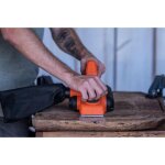 Raboteuse électrique 710w bew712 - qs black + decker Raboteuse électrique 710w bew712 - qs black + decker