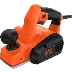 Raboteuse lectrique 710w bew712 - qs black + decker