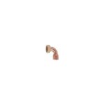 Raccord 2 pi�ces coude douille cuivre 26x34 / 28