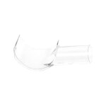 Raccord d'aspiration pour affleureuse - dfonceuse multifonctions makita rt0700c