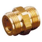 Raccord double m�le 20 / 150 - 15 / 21 - dipra