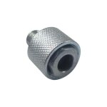 Raccord hydraulique male pour coffret vrin oc 0801, oc 0802, oc 0803, oc 0804 - sa 0803 - clas equipements ...
