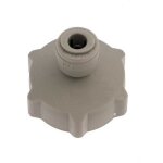 Raccord rapide 3 / 4 r�frig�rateur (52161 - 24292) (4932ja3018a) r�frig�rateur, cong�lateur lg