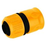 Raccord rapide pour tuyau d'arrosage  haut dbit greenmill 1