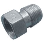 Raccord r�ducteur tuyau gaz pour table de cuisson smeg