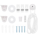 Raccords de store enrouleur 18 pcs 18 mm vidaxl