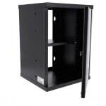 Rack mural rack 10   9u 445x325x300mm rack - 9u - 10inch