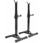 Haloyo - rack  squat, pull up fitness bar squat rack , barre de traction ajustable, barre fixe, developper ...