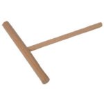 Raclette de pate crepiere pour pieces preparation culinaire. . .