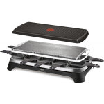 Raclette tefal raclette inox re45a812