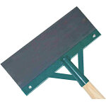 Racloir de coffreur lame boulonnee 50cm sans manche forges de magne - 352550