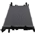 Radiateur aluminium for audi a4 a5 2. 0l 2008 - 2018 8k0121251l 60323