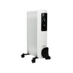 Radiateur bain d'huile 2500 watts