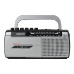 Radio cassette daewoo dw1107