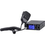 Radio cb midland 28 am / fm / asq / vox 12 / 24 v 4 w