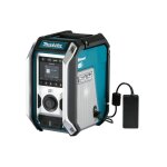 Radio de chantier 12v cxt à 18v lxt li - ion - dmr115 - makita Radio de chantier 12v cxt à 18v lxt li - ion - dmr115 - makita
