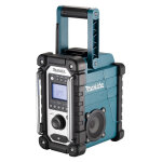 [jamais utilis�] radio de chantier lxt 14, 4v � 18v (machine seule) - makita dmr116