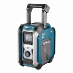 Radio de chantier makita cxt / lxt / xgt - 40v max - sans batterie, ni chargeur - mr007g