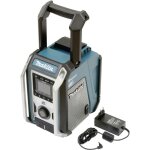 Radio de chantier makita dmr115 10. 8v - 18v (machine nue) Radio de chantier makita dmr115 10. 8v - 18v (machine nue)