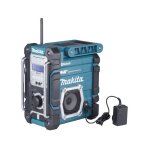 Radio de chantier makita dmr112 - 7, 2 à 18 v - li - ion - sans batterie, ni chargeur Radio de chantier makita dmr112 - 7, 2 à 18 v - li - ion - sans batterie, ni chargeur