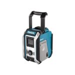 Radio de chantier makita dmr114 - 12 � 18v li - ion - sans batterie ni chargeur