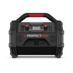 Radio de chantier rocktagon 18v ampshare - perfectpro