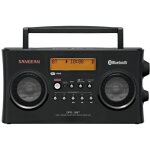 Radio dab + sangean dpr - 26 bt noire a454641