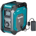 Radio makita mr006gz 10 8 - 40 v (sans batterie et chargeur)
