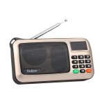 Radio fm numrique rolton w405, haut - parleur portable usb pour ordinateur, rcepteur stro hifi avec ...